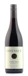 Organic Wine: Hebe Natural Red by Odyssey 2024