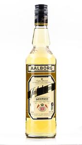 Ideas For Xmas: Aalborg Jubilaem Akvavit 700ml (Gift box or plain)