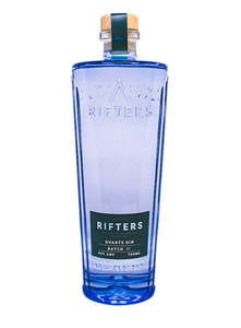 New Zealand Spirits: Rifters Quartz Gin 42% 700ml