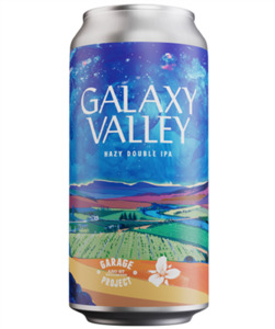 Garage Project Galaxy Valley DDH Hazy DIPA 440ml
