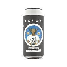 Hazy Ipa: Thief Brewing Huhu Hazy Volume 1: Mosaic 440ml