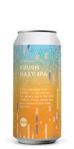 Sawmill Krush Hazy IPA 440ml