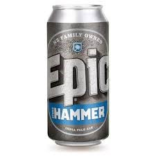 Ipa: Epic Stone Hammer IPA 440ml