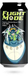 Ipa: Double Vision Flight Mode Tropical Hopped Bright IPA 440ml