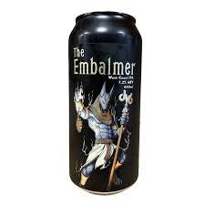 Ipa: Double Vision The Embalmer WCIPA 440ml