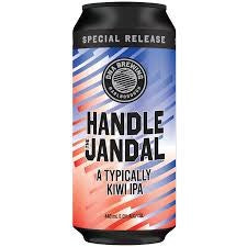 Ipa: DNA Brewing Handle The Jandal NZ IPA 440ml