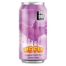 One Drop Brewing We Fly Smoothie Cream Sour 440ml