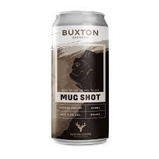 All Porter Beer: Buxton Brewery Mugshot Coffee Porter 440ml