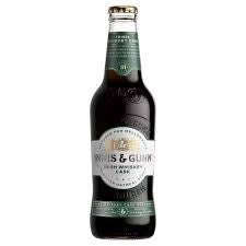 All Porter Beer: Innis & Gunn Irish Whiskey Oatmeal Stout 330ml Bottle