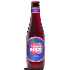 All Belgium Beer: Jacobins Framboise Max 250ml