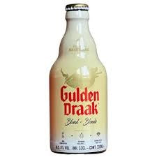 All Belgium Beer: Gulden Draak Blonde 330ml Bottle
