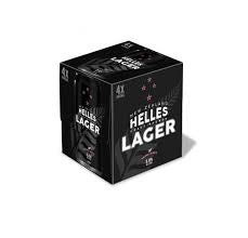 Mad Whale Helles Lager 440ml 4pk Cans