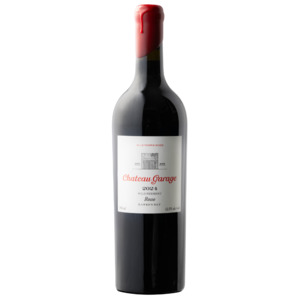 New Zealand Wine: Chateau Garage Rosso 2024