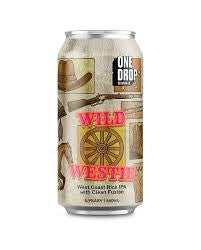 One Drop Brewing Wild Westie Cali IPA 440ml