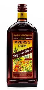The Whisky Grotto: Myers Original Rum 40% 700ml
