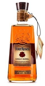 The Whisky Grotto: Four Roses Single Barrel 50% 700ml