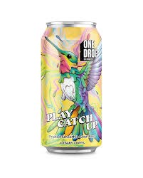One Drop Brewing Play Catch Up Smoothie Cream Sour 440ml