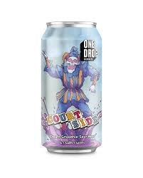 One Drop Brewing Courtside Smoothie Cream Sour 440ml