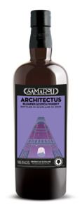 Independent Whiskies: Samaroli Architectus - 2023 Ed. - Blended Scotch Whisky -
