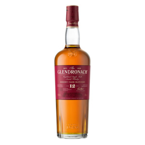 Glendronach 12 YO 43% 700 Ml