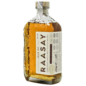 Raasay ‘Cask Strength’ 2025 Release 61.6%