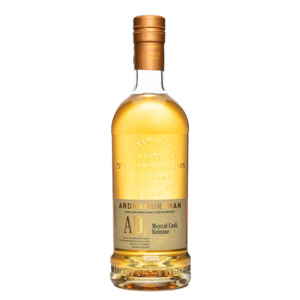 Ardnamurchan Mezcal Cask 2025 Release 55%