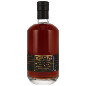 Wormtub 10 years old Batch #6 55.8%