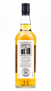 Single Malt: Kilkerran 'Bourbon Cask Matured' 8YO 2025 55.6%