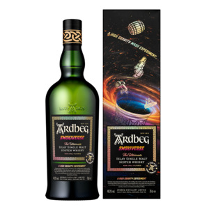 Single Malt: Ardbeg Smokiverse Special Release 2025 instore 48.3%