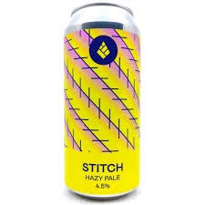 Pale Ale: Drop Project Stitch Hazy Pale Ale 440ml