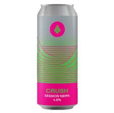 Pale Ale: Drop Project Crush Hazy Pale Ale 440ml