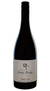 Pinot Noir: Shaky Bridge Artisan Series Pinot Noir 2019/22