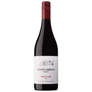 Monte Christo Winery Central Otago Pisa Pinot Noir 2023