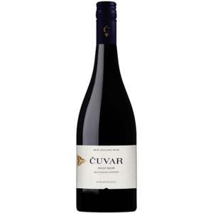Pinot Noir: Cuvar Guardian Pinot Noir 2023