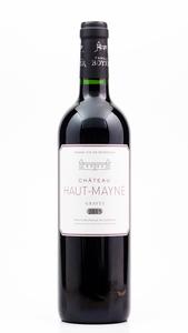 Cabernet Suavignon: Chateau Haut Mayne Graves Rouge 2020