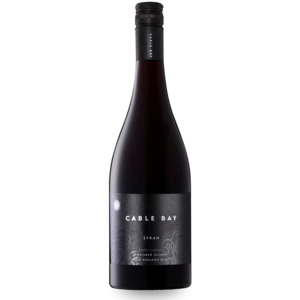 Cable Bay Waiheke Syrah 2021
