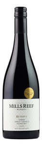 Syrah: Mills Reef Reserve Syrah 2022
