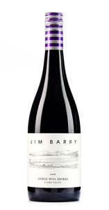 Shiraz: Jim Barry Lodge Hill Shiraz 2022