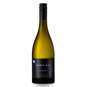 Cable Bay Waiheke Chardonnay 2021
