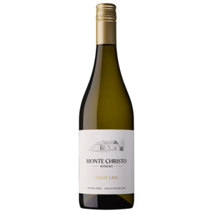 Pinot Gris: Monte Christo Central Otago Pinot Gris 2024