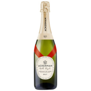 Method Traditional: Maison Ackerman 'Bulles Royale' Cremant de Loire