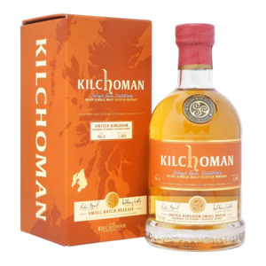 Sherry: Kilchoman Small Batch 49.2% 'Le Comptoirs Fino" - 700ml