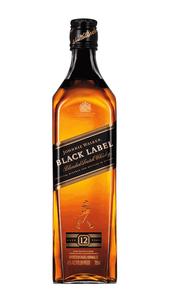 Blended Whisky Grain: Johnnie Walker Black 1 Litre