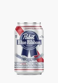 Pabst Blue Ribbon 355ml Can