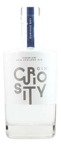 New Zealand Spirits: Curiosity Gin Curious Dry 40% 700ml
