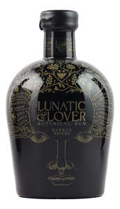 Lunatic & Lover Barrel Rested Rum 700ml