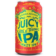 Sierra Nevada Juicy Little Thing Hazy IPA 355ml Can