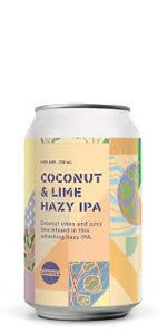 Sawmill Coconut & Lime Hazy IPA 330ml Can