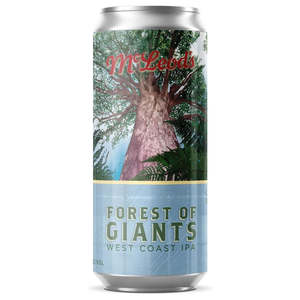 Ipa: McLeod's Forest Of Giants West Coast IPA 440ml