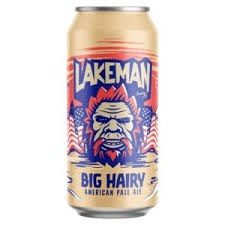Lakeman Big Hairy APA 440ml
